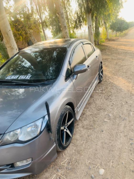 Honda Civic - 2007  Image-1