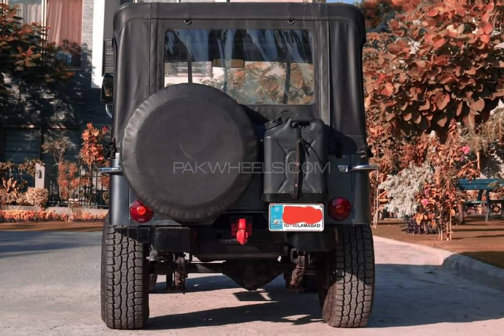 Jeep Other 1968 for Sale in Rawalpindi Image-1
