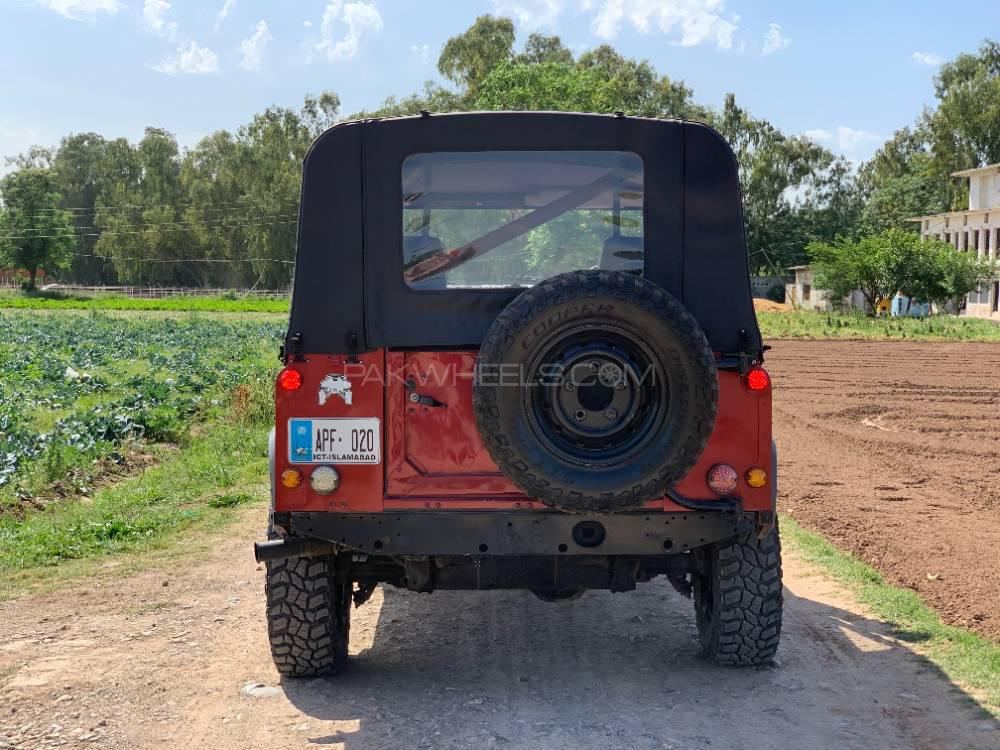 لینڈ روور ڈیفنڈر 2006 for Sale in اسلام آباد لینڈ روور ڈیفنڈر 2006 for Sale in اسلام آباد Image-5