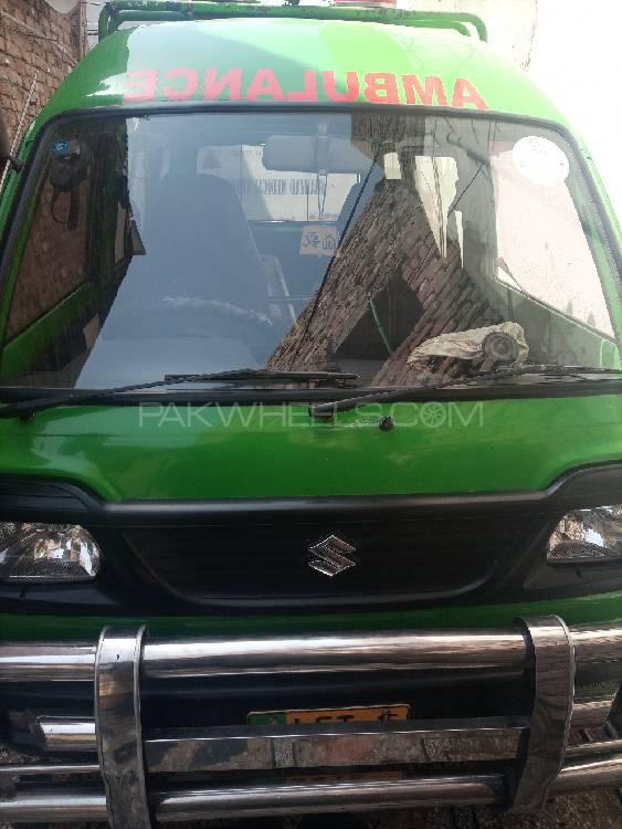 Suzuki Bolan 2015 for Sale in Pindi gheb Image-1
