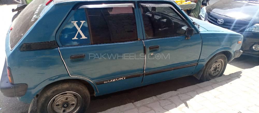 Suzuki FX 1986 for Sale in Peshawar Suzuki FX 1986 for Sale in Peshawar Image-8