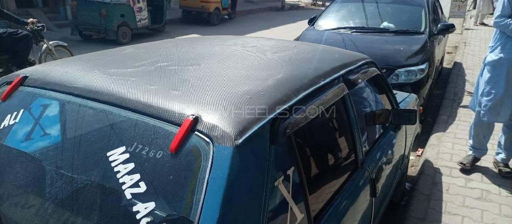 Suzuki FX 1986 for Sale in Peshawar Suzuki FX 1986 for Sale in Peshawar Image-9