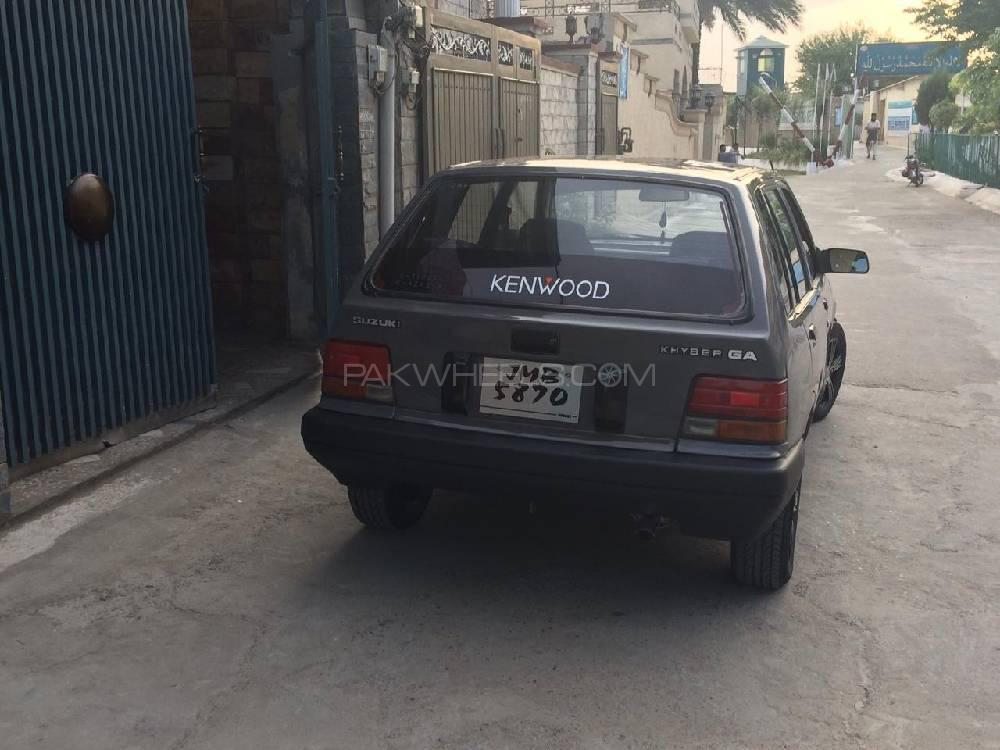 Suzuki Khyber 1993 for Sale in Rawalpindi Suzuki Khyber 1993 for Sale in Rawalpindi Image-14