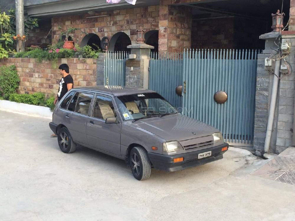 Suzuki Khyber 1993 for Sale in Rawalpindi Suzuki Khyber 1993 for Sale in Rawalpindi Image-15