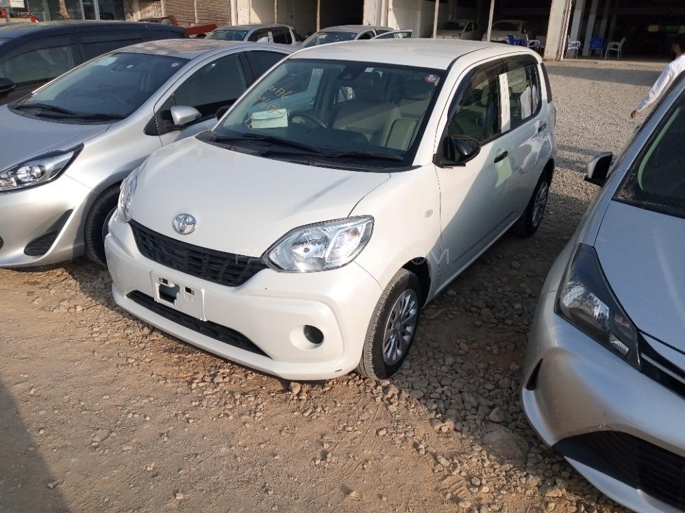 Toyota Passo 2017 for Sale in Karachi Toyota Passo 2017 for Sale in Karachi Image-7