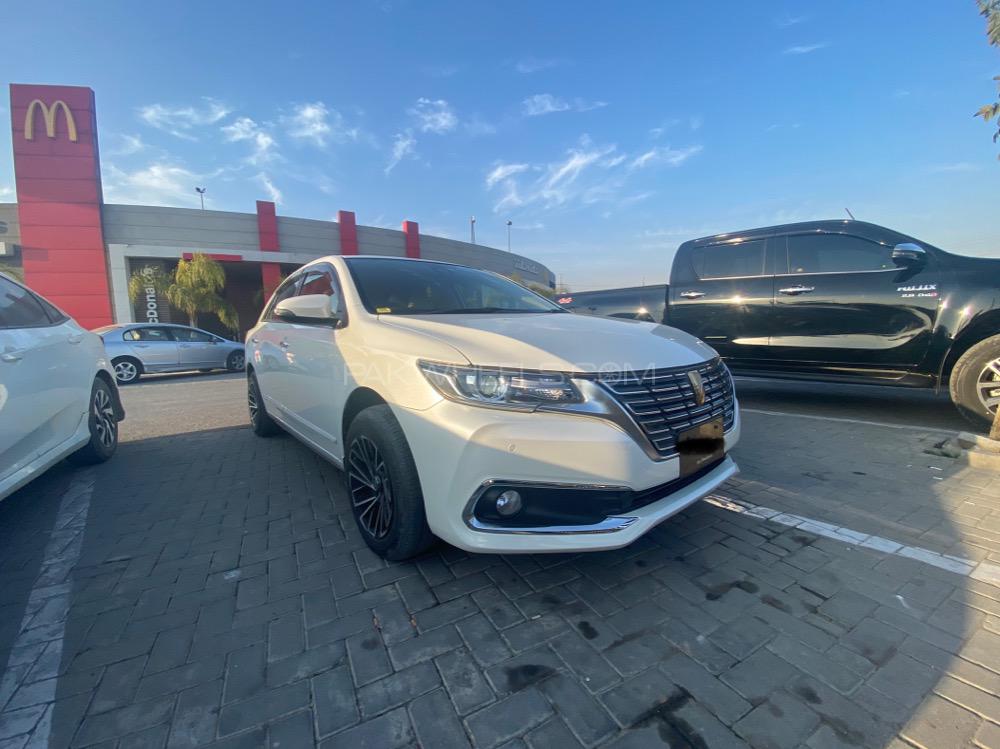 Toyota Premio 2017 for Sale in Islamabad Image-1
