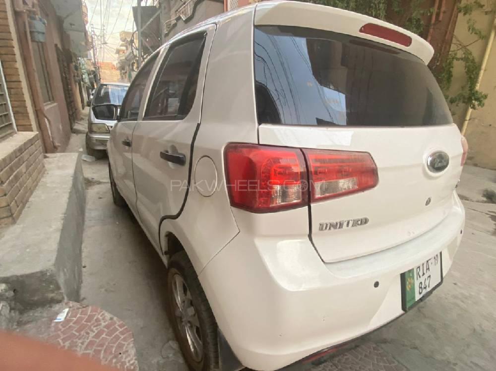 United Bravo 2019 for Sale in Rawalpindi Image-1