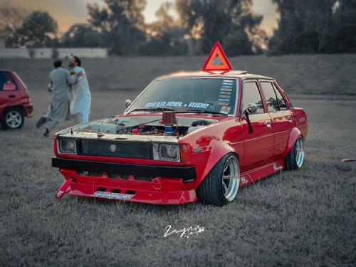 Toyota Corolla - 1981