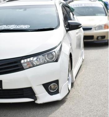 Toyota Corolla - 2016