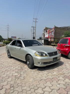 Toyota Mark II - 2004