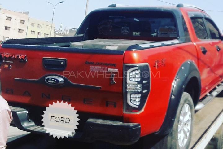Ford Ranger 2012 for Sale in Karachi Ford Ranger 2012 for Sale in Karachi Image-8