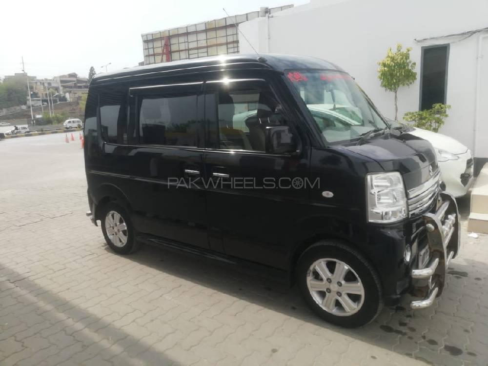 Suzuki Every Wagon 2012 for Sale in Lahore Image-1