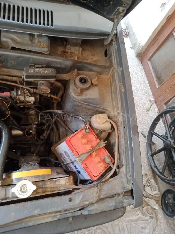 Suzuki FX 1987 for Sale in Rawalpindi Suzuki FX 1987 for Sale in Rawalpindi Image-5