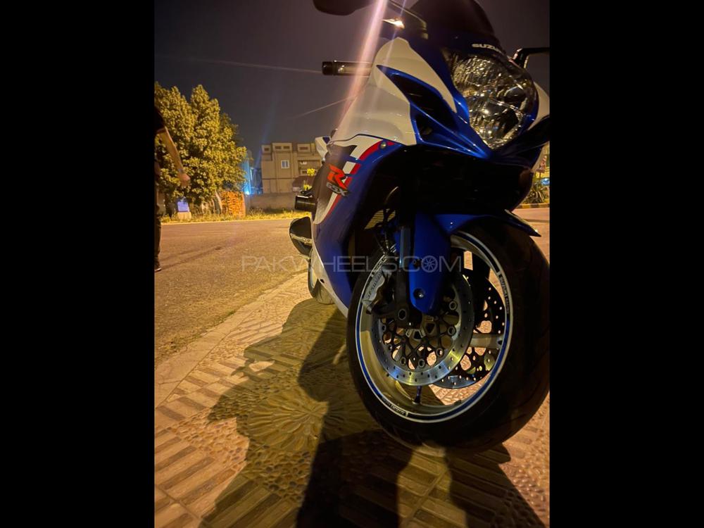 سوزوکی GSX-R600 2013 for Sale Image-1