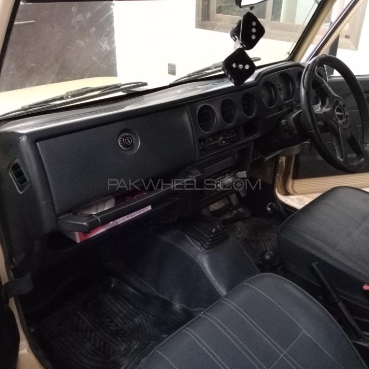 سوزوکی جمنی سیرا 1989 for Sale in سانگھڑ سوزوکی جمنی سیرا 1989 for Sale in سانگھڑ Image-3
