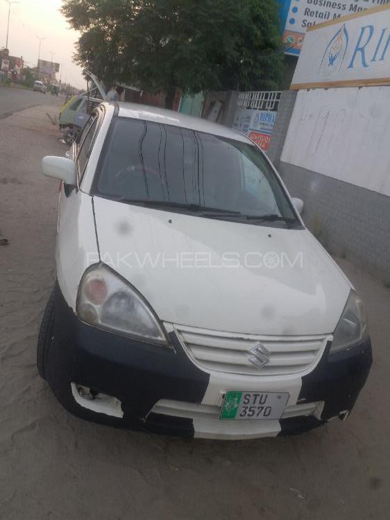 سوزوکی لیانا 2006 for Sale in گجرانوالہ سوزوکی لیانا 2006 for Sale in گجرانوالہ Image-8