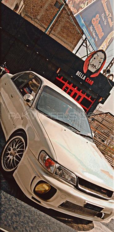 Toyota Corolla - 1995  Image-1