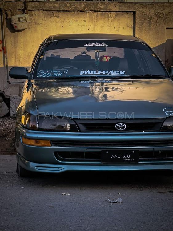 Toyota Corolla - 1996  Image-1