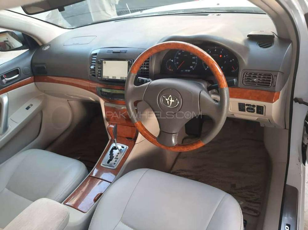 Toyota Premio 2006 for Sale in Karachi Toyota Premio 2006 for Sale in Karachi Image-5