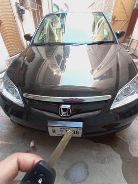 Honda Civic - 2004