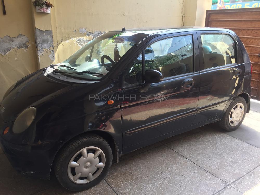 شیورلیٹ ایکسکلوسیو 2003 for Sale in لاہور شیورلیٹ ایکسکلوسیو 2003 for Sale in لاہور Image-2