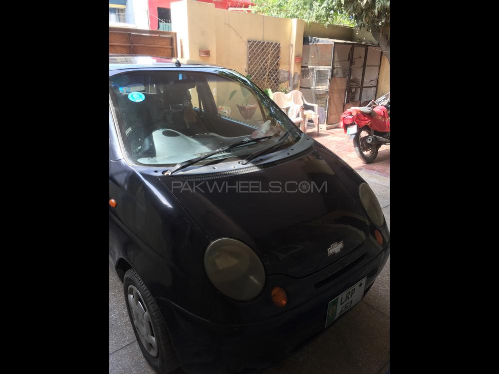 شیورلیٹ ایکسکلوسیو 2003 for Sale in لاہور شیورلیٹ ایکسکلوسیو 2003 for Sale in لاہور Image-4