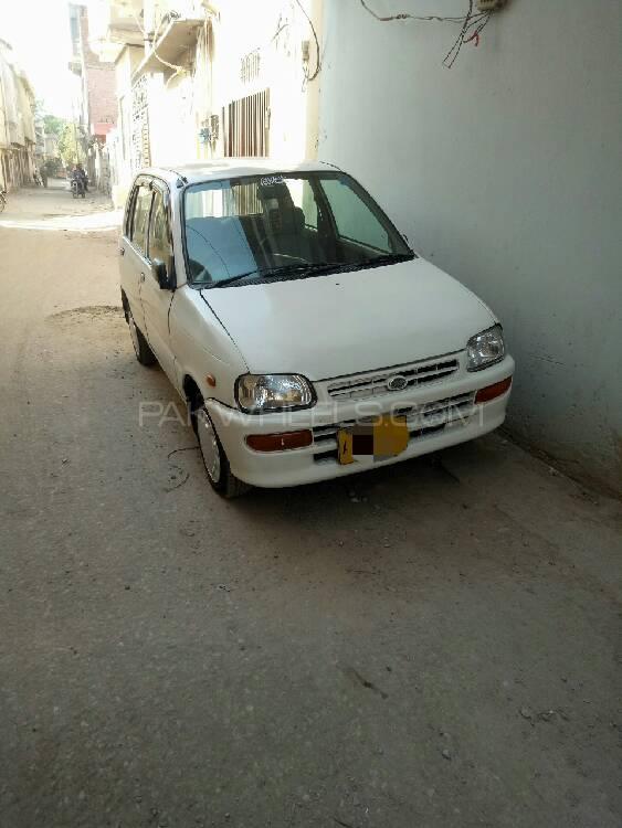 Daihatsu Cuore 2001 for Sale in Multan Daihatsu Cuore 2001 for Sale in Multan Image-10