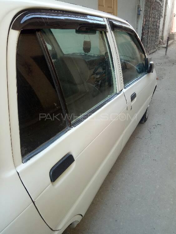 Daihatsu Cuore 2001 for Sale in Multan Daihatsu Cuore 2001 for Sale in Multan Image-6