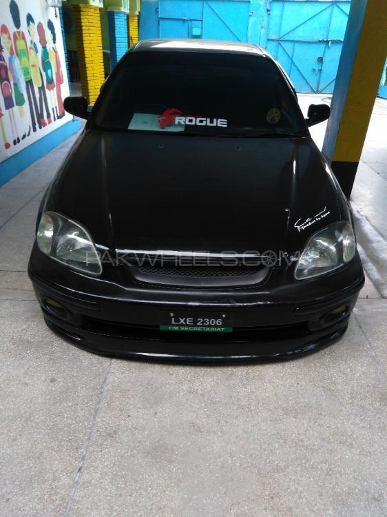 Honda Civic - 1998  Image-1