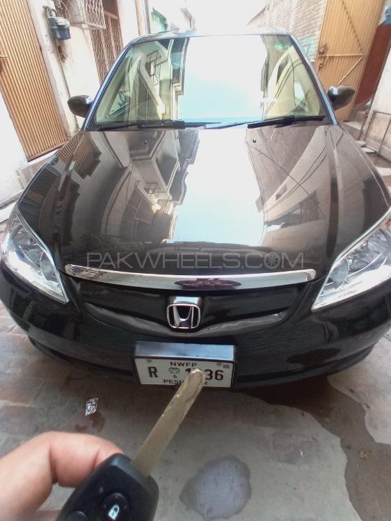 Honda Civic - 2004  Image-1