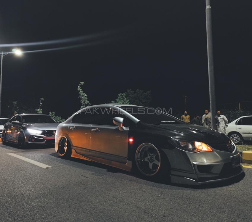 Honda Civic - 2009  Image-1