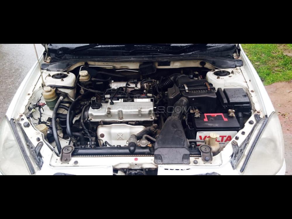 مٹسوبیشی لینسر 2005 for Sale in لاہور مٹسوبیشی لینسر 2005 for Sale in لاہور Image-10