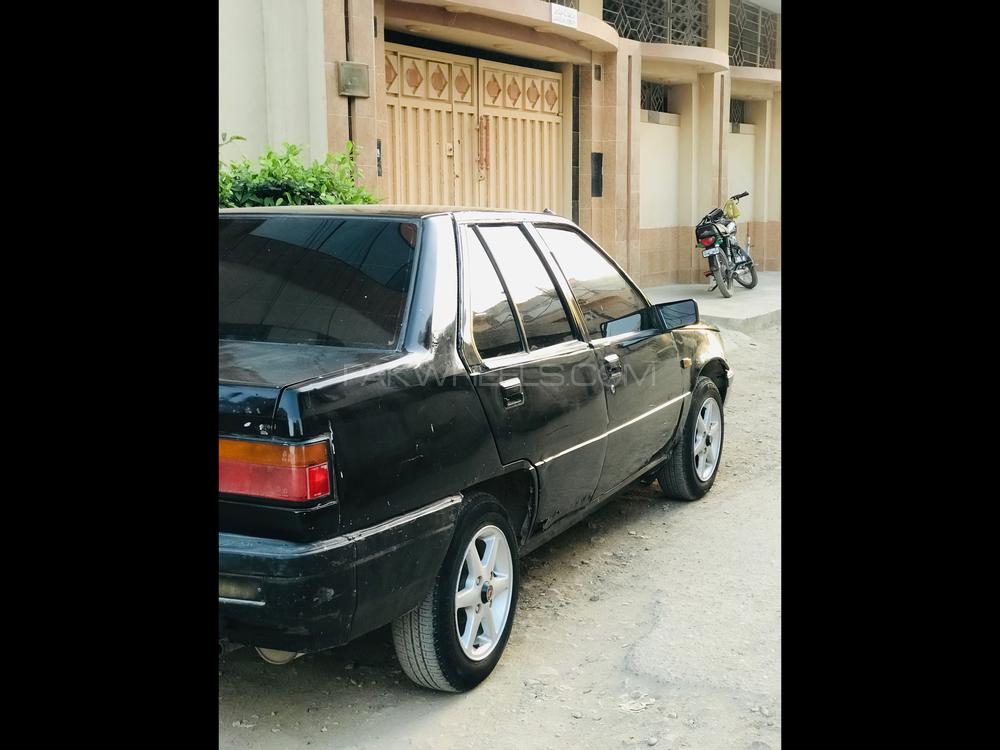 Mitsubishi Lancer 1987 for Sale in Karachi Mitsubishi Lancer 1987 for Sale in Karachi Image-3