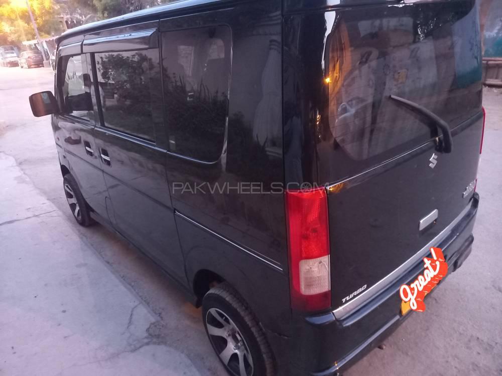 Suzuki Every Wagon 2012 for Sale in Karachi Suzuki Every Wagon 2012 for Sale in Karachi Image-5
