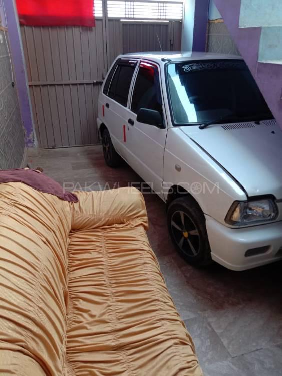 Suzuki Mehran 2012 for Sale in Vehari Image-1