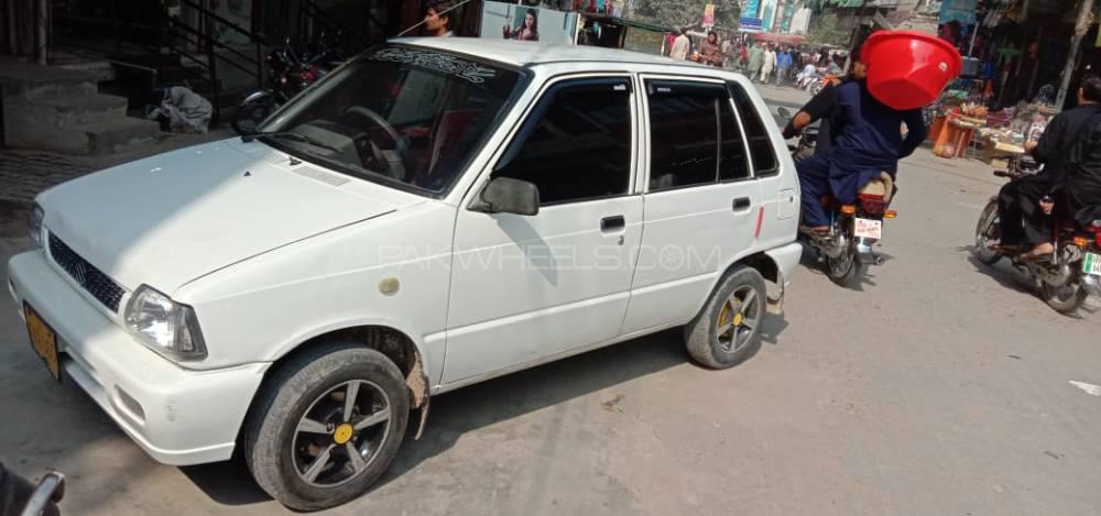 Suzuki Mehran 2012 for Sale in Vehari Suzuki Mehran 2012 for Sale in Vehari Image-2