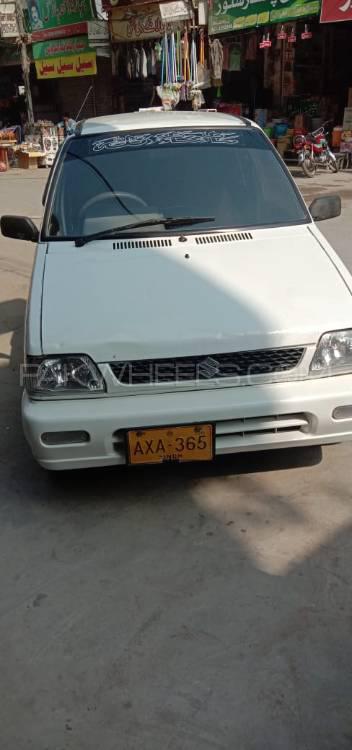 Suzuki Mehran 2012 for Sale in Vehari Suzuki Mehran 2012 for Sale in Vehari Image-4