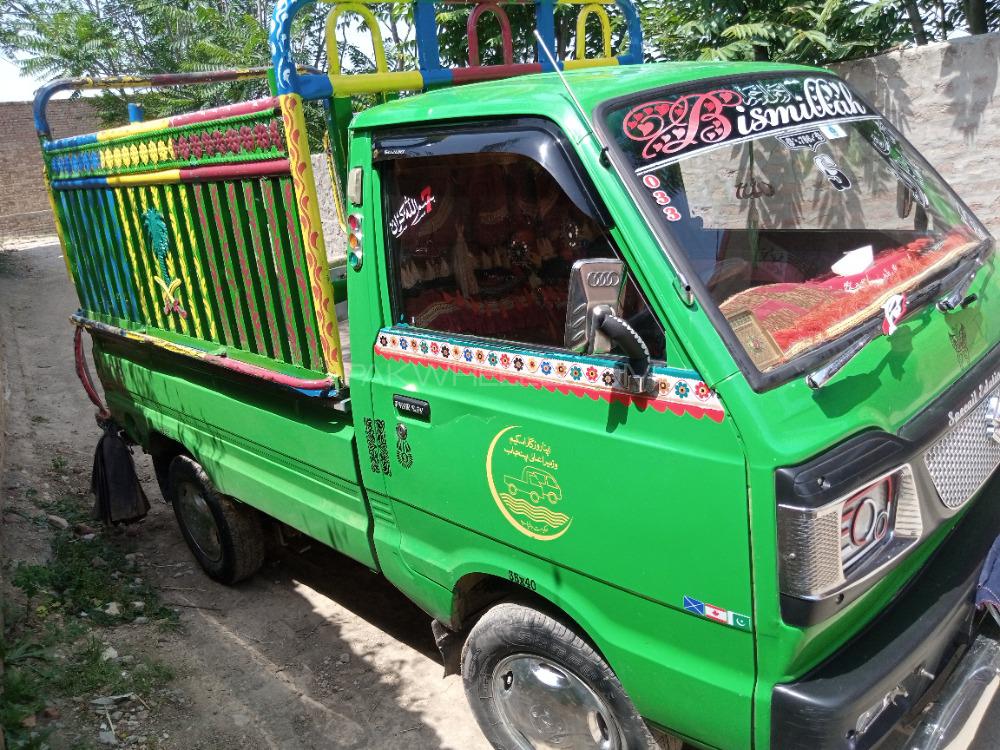 Suzuki Ravi 2016 for Sale in Chakwal Image-1
