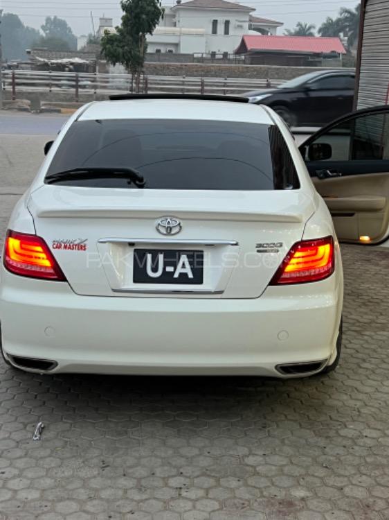 Toyota Mark X - 2006  Image-1