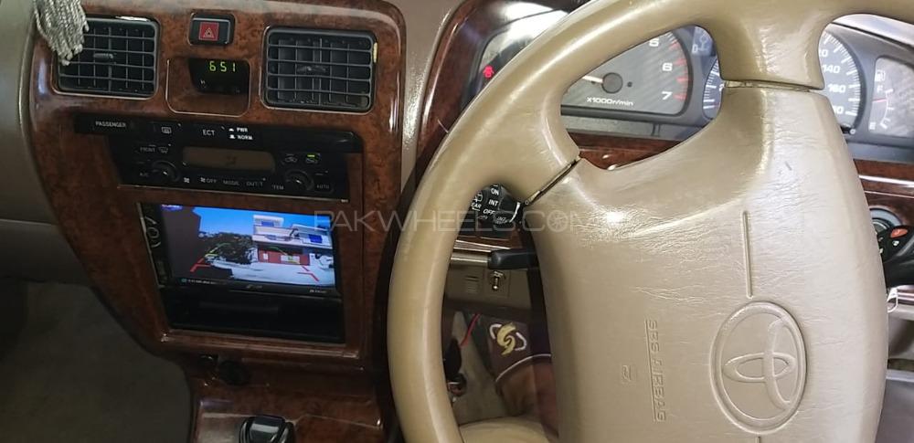 Toyota Surf 2000 for Sale in Rawalpindi Toyota Surf 2000 for Sale in Rawalpindi Image-4