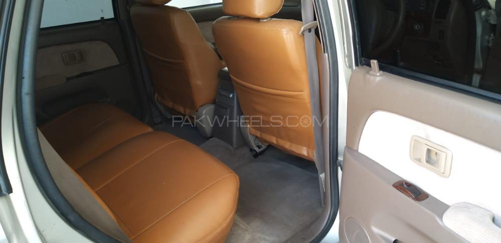 Toyota Surf 2000 for Sale in Rawalpindi Toyota Surf 2000 for Sale in Rawalpindi Image-2