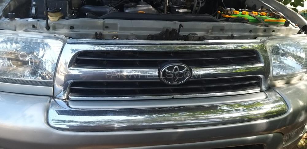 Toyota Surf 2000 for Sale in Rawalpindi Toyota Surf 2000 for Sale in Rawalpindi Image-9