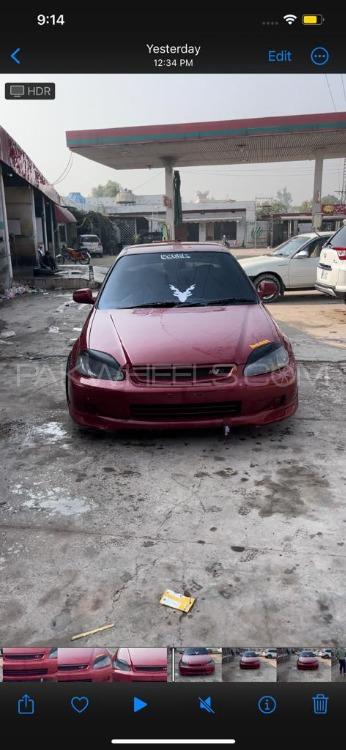 Honda Civic - 2000  Image-1