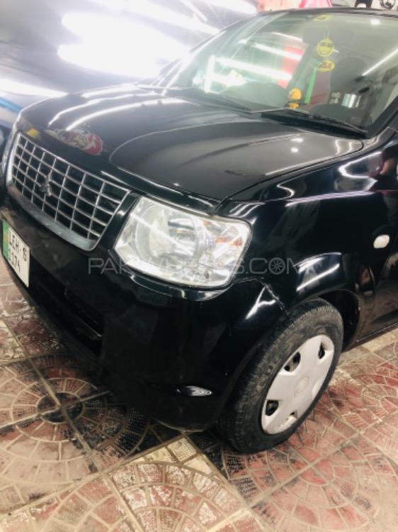 مٹسوبیشی ای کے ویگن 2012 for Sale in فیصل آباد Image-1
