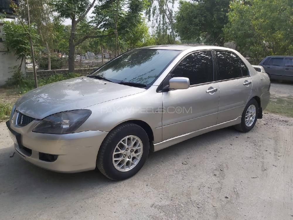 Mitsubishi Lancer 2004 for Sale in Mardan Image-1