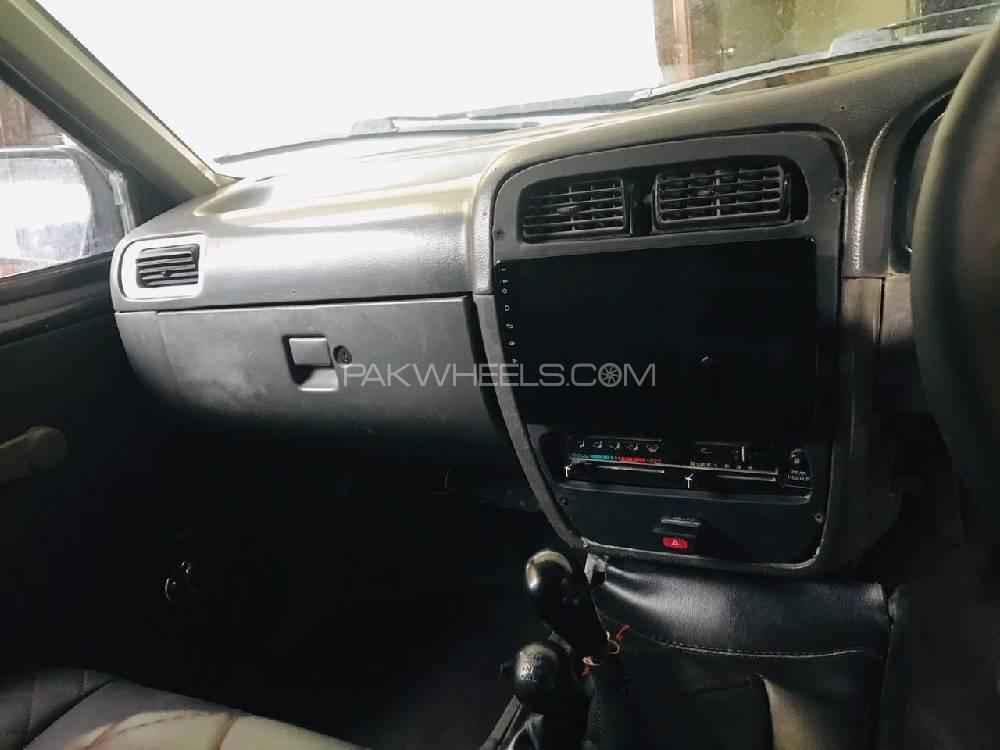 نسان پِک اپ 1995 for Sale in مانسہرہ نسان پِک اپ 1995 for Sale in مانسہرہ Image-4