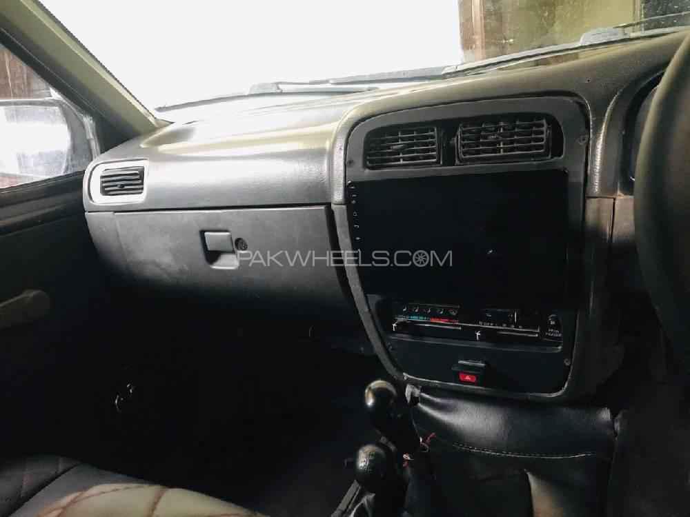 نسان پِک اپ 1995 for Sale in مانسہرہ نسان پِک اپ 1995 for Sale in مانسہرہ Image-13
