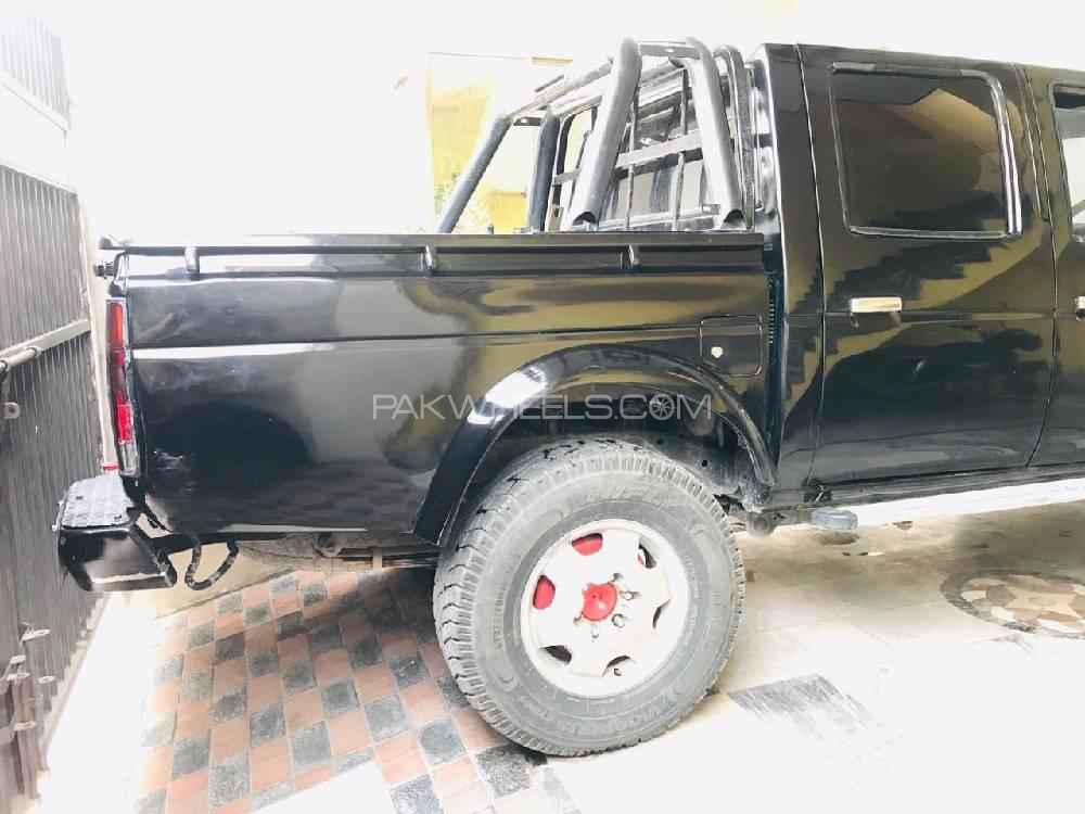 نسان پِک اپ 1995 for Sale in مانسہرہ نسان پِک اپ 1995 for Sale in مانسہرہ Image-11