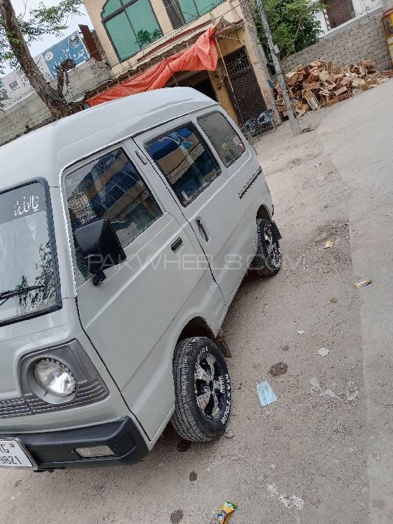 Suzuki Bolan 2002 for Sale in Rawalpindi Image-1