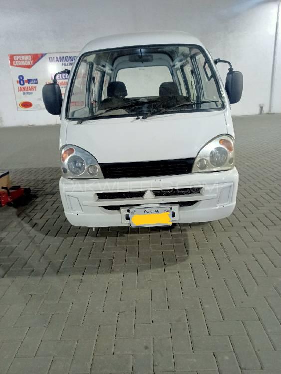 Changan Karvaan 2006 for Sale in Gujranwala Image-1